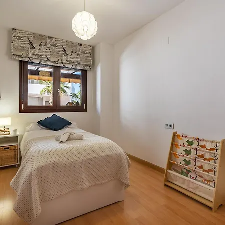 Apartment Dos Mares Motril