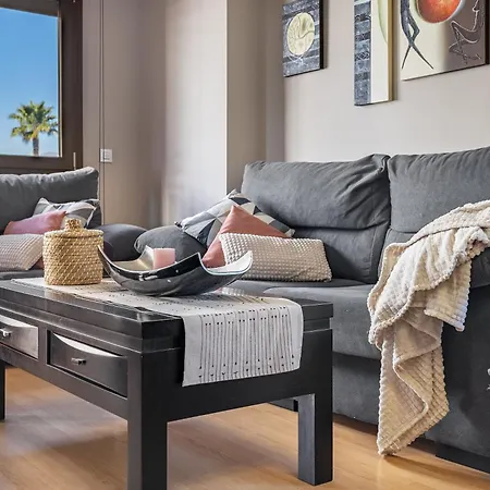 Apartment Dos Mares Motril