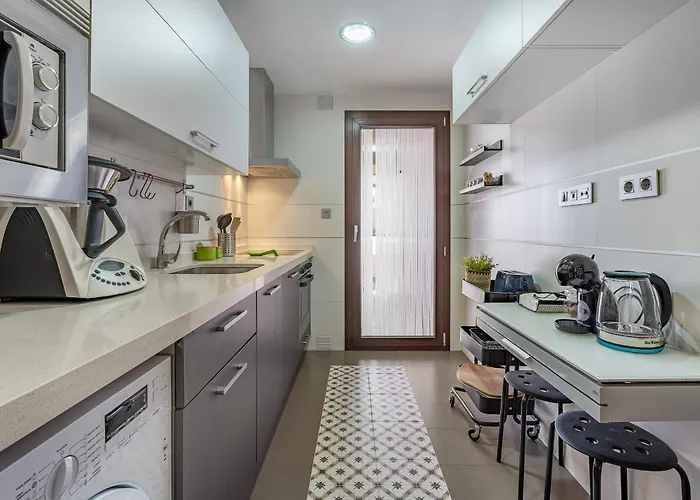 Appartement Dos Mares Motril