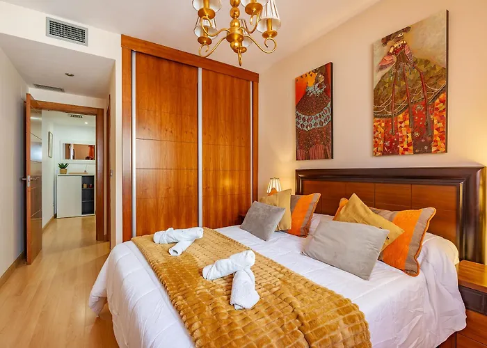 Appartement Dos Mares *