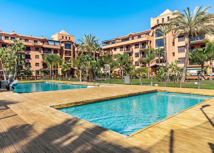 Dos Mares Appartement *