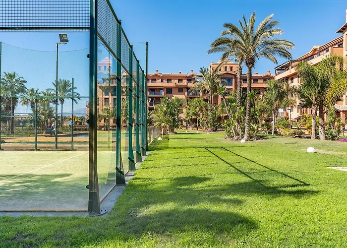 Dos Mares Appartement *