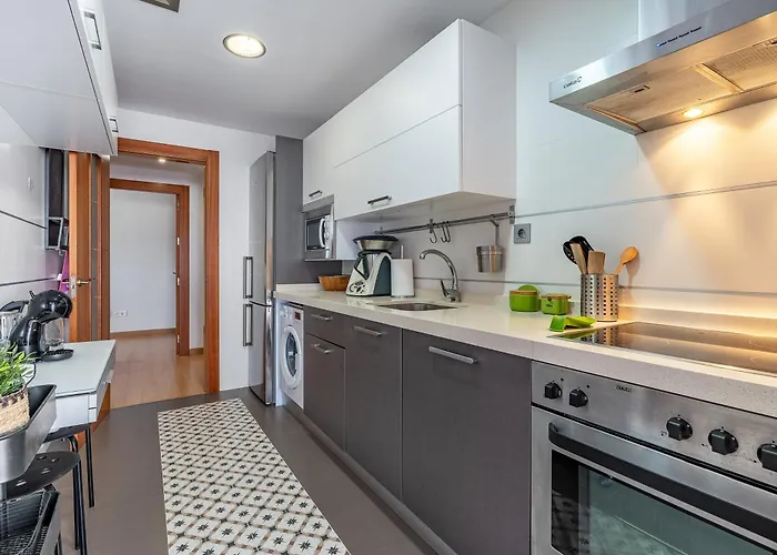 Appartement Dos Mares Motril